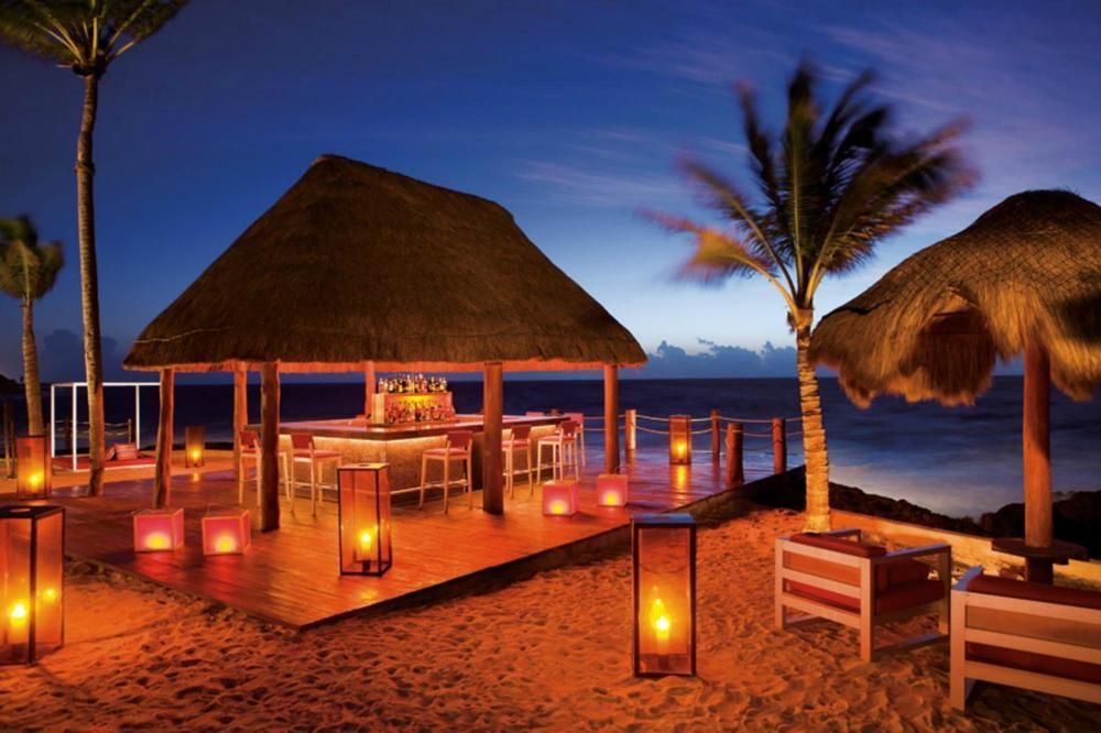 Dreams Aventuras Riviera Maya Puerto Aventuras Exterior foto