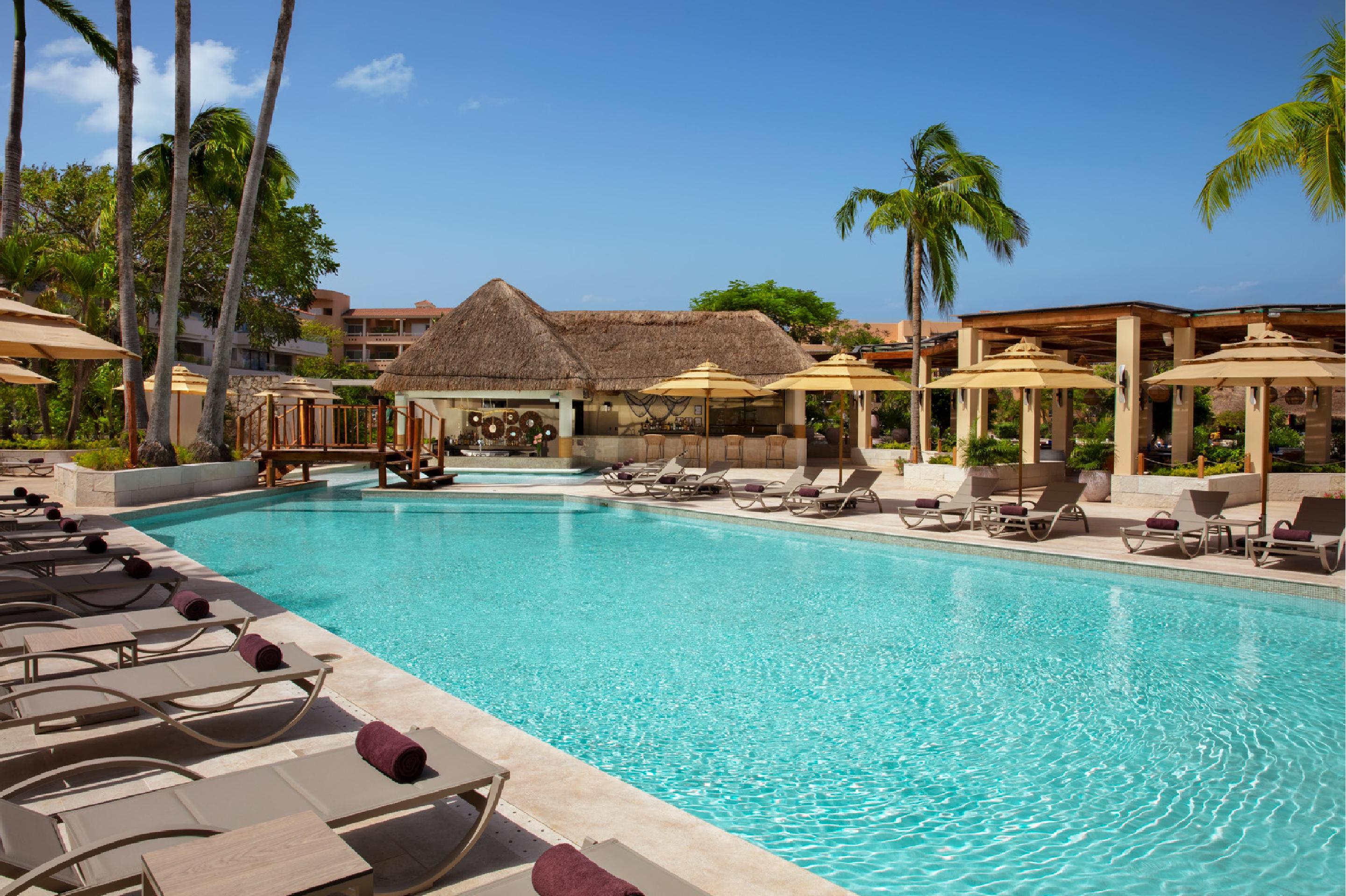 Dreams Aventuras Riviera Maya Puerto Aventuras Exterior foto
