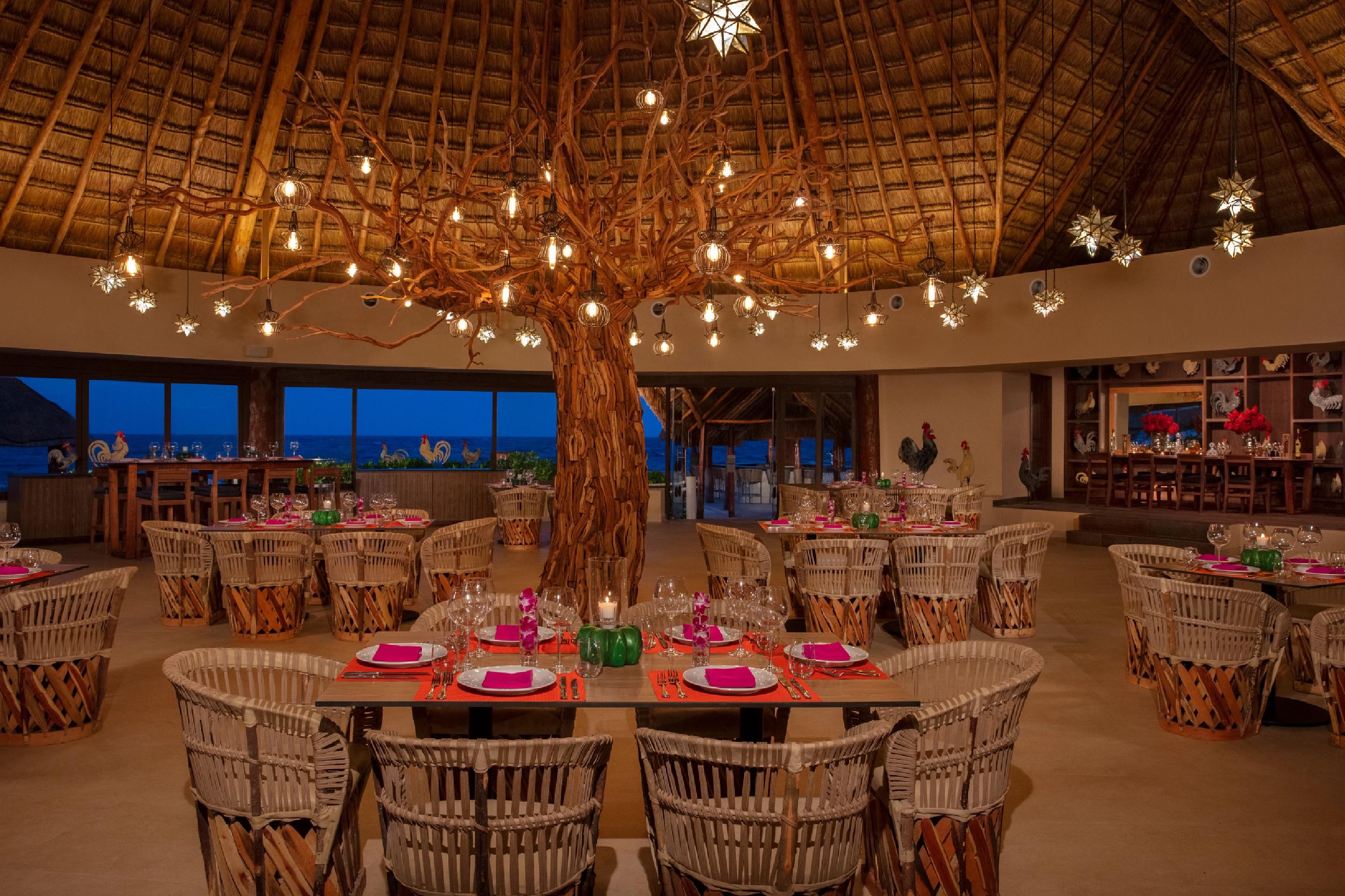 Dreams Aventuras Riviera Maya Puerto Aventuras Exterior foto