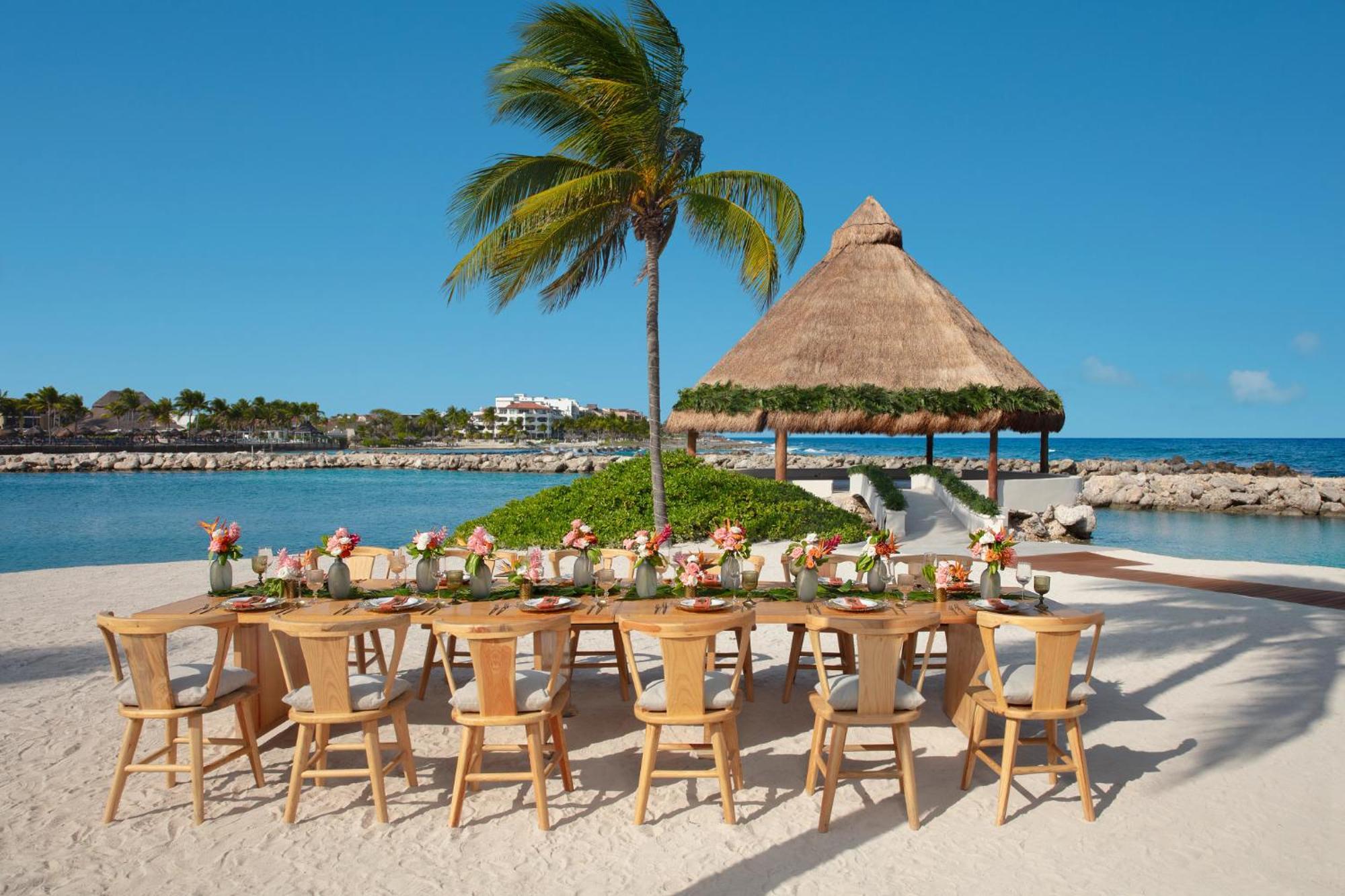 Dreams Aventuras Riviera Maya Puerto Aventuras Exterior foto