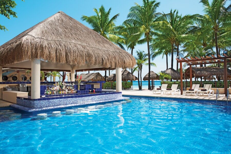 Dreams Aventuras Riviera Maya Puerto Aventuras Exterior foto