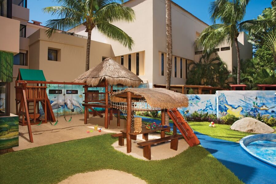 Dreams Aventuras Riviera Maya Puerto Aventuras Exterior foto